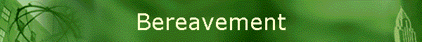 Bereavement